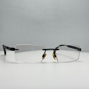 Morel Eyeglasses Eye Glasses Frames Lightec 6853L NG 211 France 55-17-140